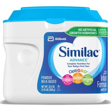 fda approved infant formula reviews.